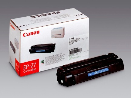 Toner Canon LBP 3200, Art.-Nr. EP-27 - Paterno B2B-Shop