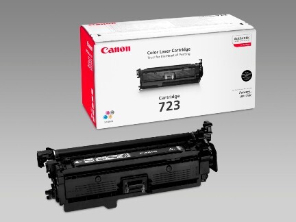 Canon Cartridge EP-723 black 5K, Art.-Nr. EP723BK - Paterno B2B-Shop