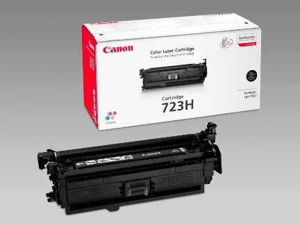 Canon Cartridge EP-723 black 10K, Art.-Nr. EP723BKXL - Paterno B2B-Shop