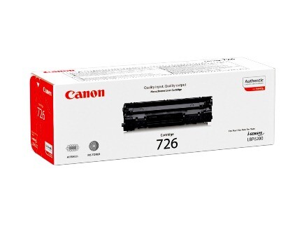 Canon Cartridge LBP6200D EP-726 2,1K, Art.-Nr. EP726 - Paterno B2B-Shop