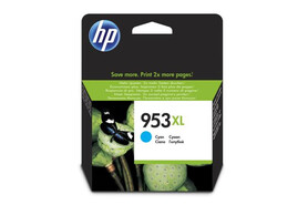 HP Ink Nr.953XL cyan 1450 Seiten, Art.-Nr. F6U16AE - Paterno B2B-Shop