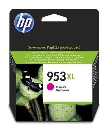 HP Ink Nr.953XL mag. 1450 Seiten, Art.-Nr. F6U17AE - Paterno B2B-Shop