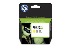 HP Ink Nr.953XL yell. 1450 Seiten, Art.-Nr. F6U18AE - Paterno B2B-Shop