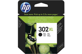 HP Ink Nr.302XL black 8,5ml, Art.-Nr. F6U68AE - Paterno B2B-Shop