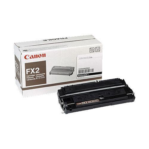 Toner Canon Original FX 2, Art.-Nr. FX-2 - Paterno B2B-Shop