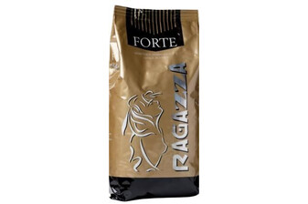Kaffee Ragazza FORTE Hämmerle 1KG, Art.-Nr. FORTE - Paterno B2B-Shop
