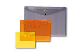 Aktentasche ACCO Carry Folder A4 mit Druckknopf, Art.-Nr. H16129 - Paterno B2B-Shop