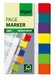 Haftmarker Sigel 50x12mm transparent mini, Art.-Nr. HN677 - Paterno B2B-Shop