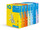 Kopierpapier IQ Color intensivfarben A3 160 gr. wasserblau, Art.-Nr. IQC316-I-AB48 - Paterno B2B-Shop