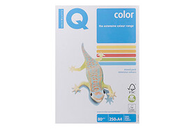Kopierpapier IQ Color A4 160 gr. pastellfarben sort., Art.-Nr. IQC416-P-RB - Paterno B2B-Shop