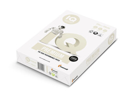 Kopierpapier IQ Premium A4 200 gr. weiss CIE 170, Art.-Nr. IQPREM420 - Paterno B2B-Shop
