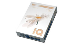 Kopierpapier IQ Premium A5 90 gr. weiss CIE 170, Art.-Nr. IQPREM490-A5 - Paterno B2B-Shop