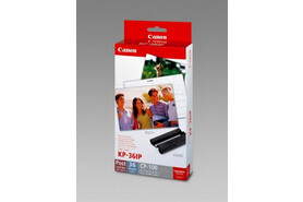 Canon Color Ink + Papier Set 1x36, Art.-Nr. KP36IP - Paterno B2B-Shop