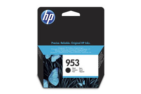 HP Ink Nr.953 black 900 Seiten, Art.-Nr. L0S58AE - Paterno B2B-Shop