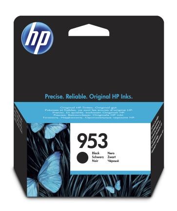 HP Ink Nr.953 black 900 Seiten, Art.-Nr. L0S58AE - Paterno B2B-Shop