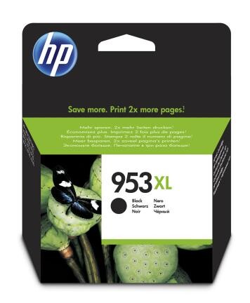 HP Ink Nr.953XL black 2K, Art.-Nr. L0S70AE - Paterno B2B-Shop