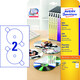 Etiketten ZWF DVD Sicherheitsetiketten mit, Art.-Nr. L7860-20 - Paterno B2B-Shop