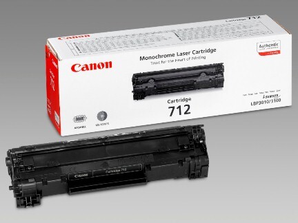 Canon Cartridge EP-712 LBP3010 1,5K, Art.-Nr. LA3162 - Paterno B2B-Shop