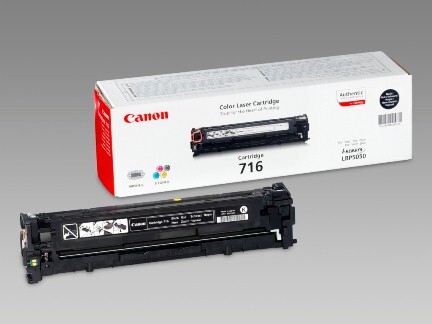 Canon Cartridge LBP5050 blk EP-716 2,3K, Art.-Nr. LA3167 - Paterno B2B-Shop