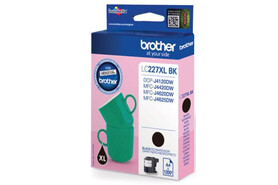 Brother Ink black HY 1,2K, Art.-Nr. LC-227XLBK - Paterno B2B-Shop