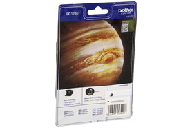 Brother Ink black 600 Seiten, Art.-Nr. LC1240SW - Paterno B2B-Shop