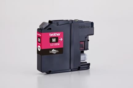 Brother Ink mag. 1,2K, Art.-Nr. LC12EM - Paterno B2B-Shop