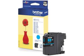 Brother Ink yell. 260 Seiten, Art.-Nr. LC221Y - Paterno B2B-Shop