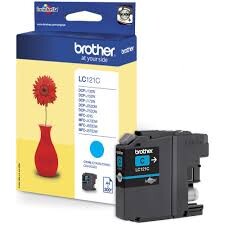 Brother Ink yell. 260 Seiten, Art.-Nr. LC221Y - Paterno B2B-Shop