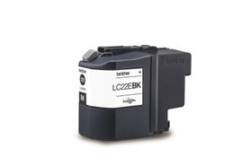 Brother Ink black 2,4K, Art.-Nr. LC22EBK - Paterno B2B-Shop