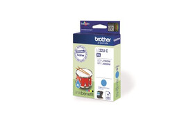 Brother Ink cyan 1,2K, Art.-Nr. LC22UC - Paterno B2B-Shop
