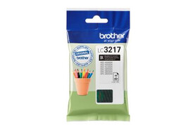 Brother Ink black 550 Seiten, Art.-Nr. LC3217BK - Paterno B2B-Shop