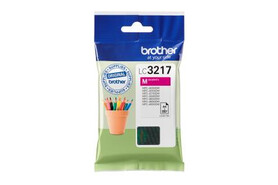 Brother Ink mag. 550 Seiten, Art.-Nr. LC3217M - Paterno B2B-Shop