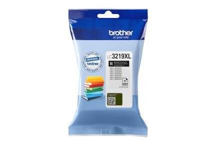 Brother Ink black 3K, Art.-Nr. LC3219XLBK - Paterno B2B-Shop
