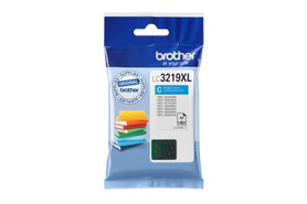 Brother Ink cyan 1,5K, Art.-Nr. LC3219XLC - Paterno B2B-Shop