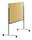 Moderationswand Legamaster Premium 120x150 cm grau, Art.-Nr. LM205-GR - Paterno B2B-Shop