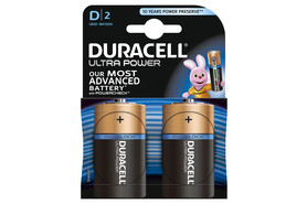 Batterie Duracell Mono 1,5V LR20 &amp;quot;D&amp;quot;, Art.-Nr. MN1300 - Paterno B2B-Shop