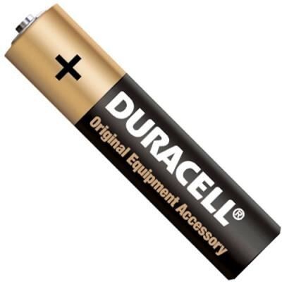 Batterie Duracell Micro1,5 Volt AAA (LR3), Art.-Nr. MN2400 - Paterno B2B-Shop