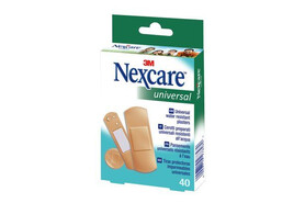 Pflasterstreifen Universal Nexcare 3M, Art.-Nr. N0340AS - Paterno B2B-Shop
