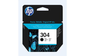 HP Ink Nr.304 black 4ml, Art.-Nr. N9K06AE - Paterno B2B-Shop