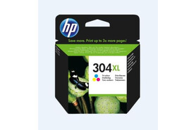 HP Ink Nr.304XL color 7ml, Art.-Nr. N9K07AE - Paterno B2B-Shop