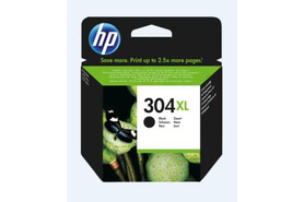 HP Ink Nr.304XL black 5,5ml, Art.-Nr. N9K08AE - Paterno B2B-Shop