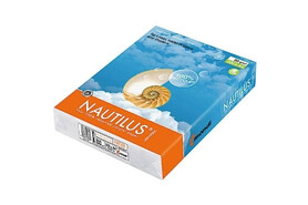 Kopierpapier Nautilus Universal A3 80 gr. CIE 90, Art.-Nr. NAUT380 - Paterno B2B-Shop