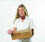 Versandbox für Ordner 320x290x35-80mm, Art.-Nr. OPB - Paterno B2B-Shop