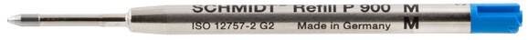 Kugelschreibermine für Modelle Parker schwarz, Art.-Nr. P900-SW - Paterno B2B-Shop