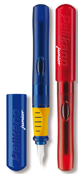 Füllhalter Pelikan JUNIOR P67A anthrazit, Art.-Nr. P9408-AN - Paterno B2B-Shop