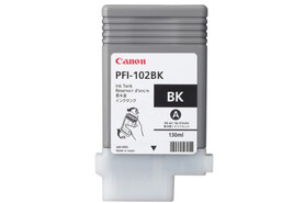 Canon Ink dye black 130ml, Art.-Nr. PFI102BK - Paterno B2B-Shop