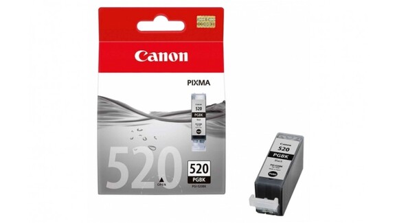 Tintenpatrone Canon PGI520 schwarz, Art.-Nr. PGI520BK - Paterno B2B-Shop