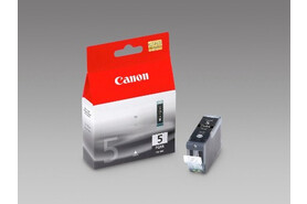 Tintenpatrone Canon PGI5 schwarz, Art.-Nr. PGI5BK - Paterno B2B-Shop
