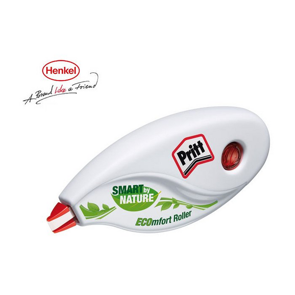 Korrekturroller Pritt Einweg WA 930B 4,2 mm, Art.-Nr. PR4ZB - Paterno B2B-Shop