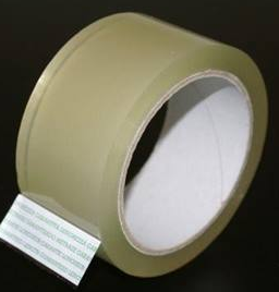 Klebeband PVC 100 38mm 66lfm farblos, Art.-Nr. PVC100-38-66TR - Paterno B2B-Shop